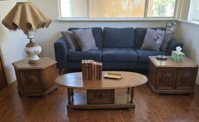 Mid Century living room set