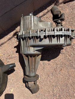 05 Escalade transfer case