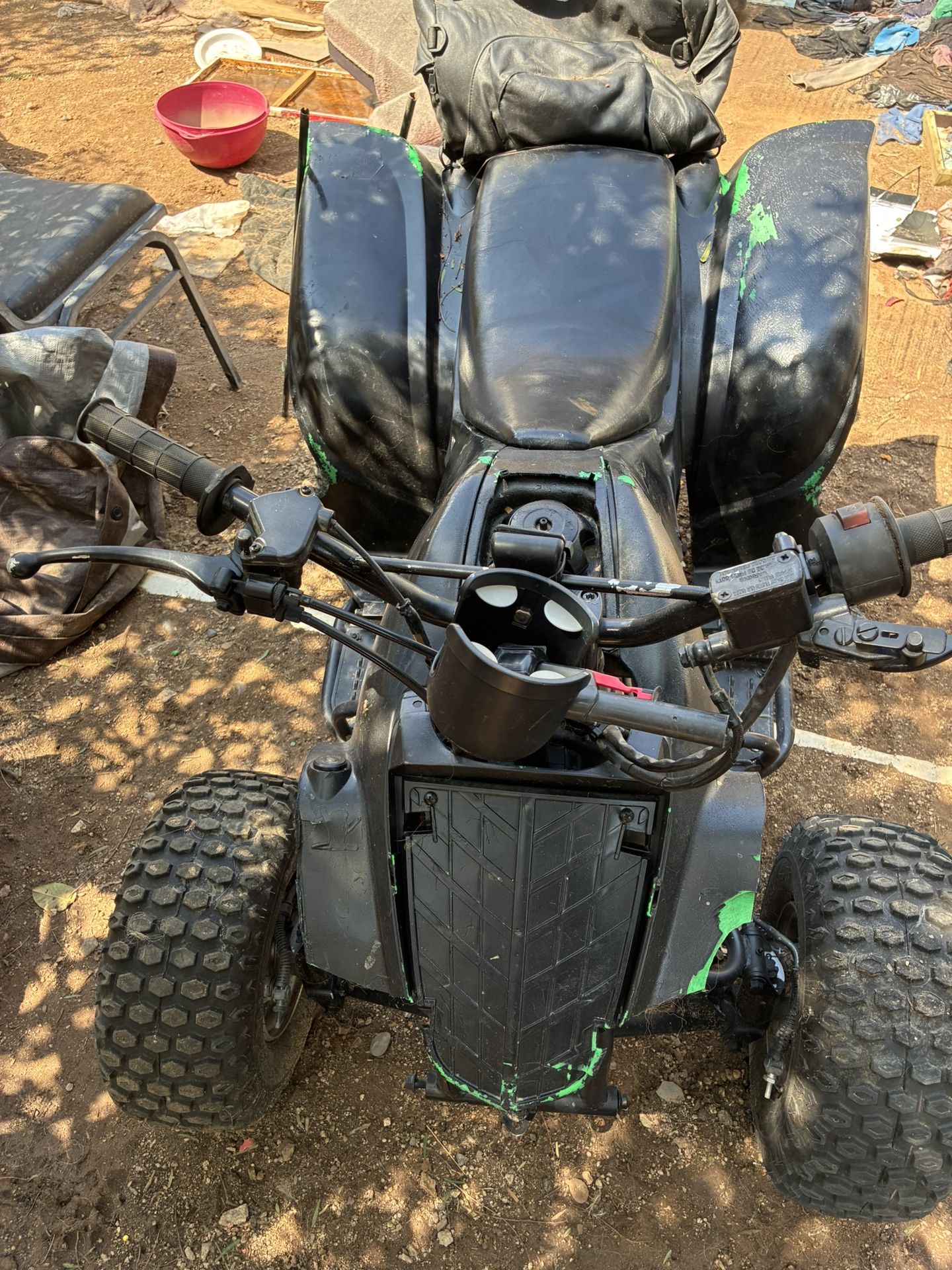 Small Fast Quad for Sale in Laveen Village, AZ - OfferUp