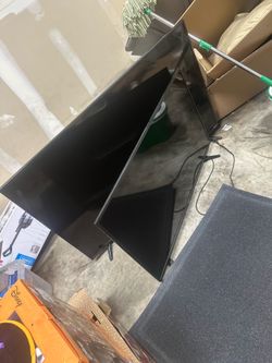 Two tvs