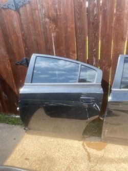 Dodge car doors