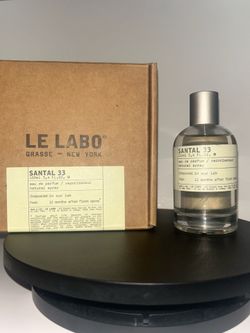 Le labo santel 33