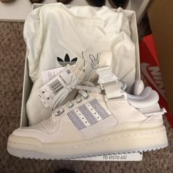 Adidas bad bunny “last forum” size 4
