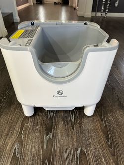 Furoomate Automatic Car Litter Box Self-Cleaning