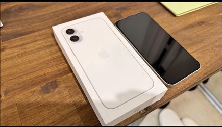 iPhone 16 plus Unlocked / Liberado 😃
