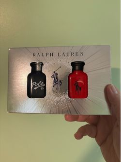 Polo mini perfumes