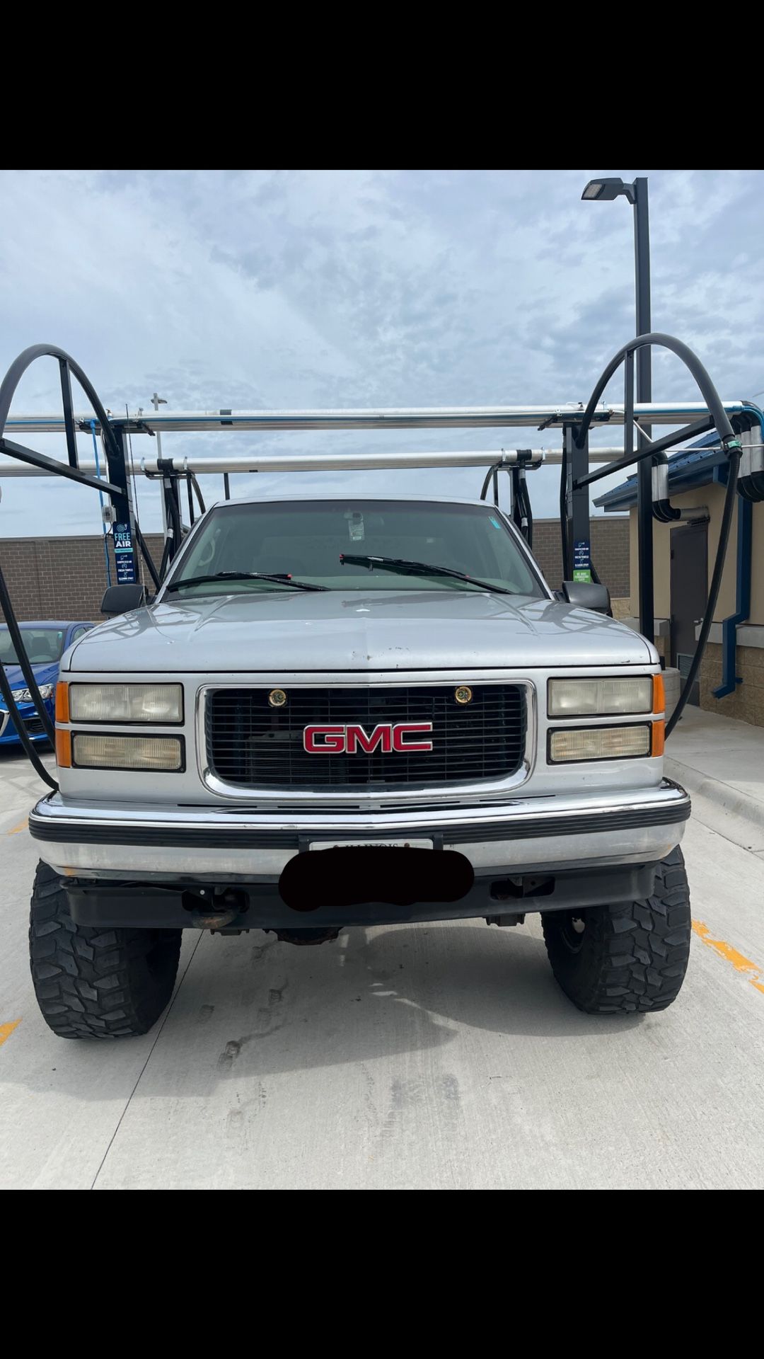 1997 GMC Sierra 1500