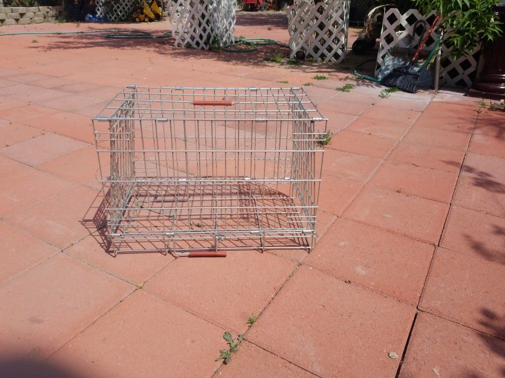 Small Dog Crate