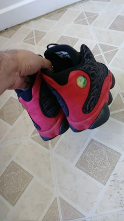 Retro Jordan 13s size 10