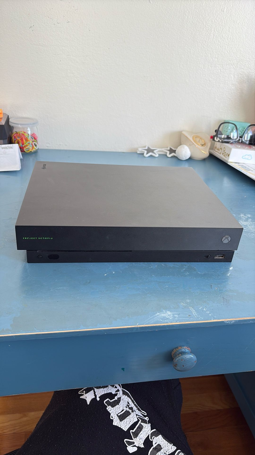 Xbox One X Project Scorpio