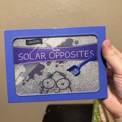 SDCC 2024 Hulu Solar Opposites pin set