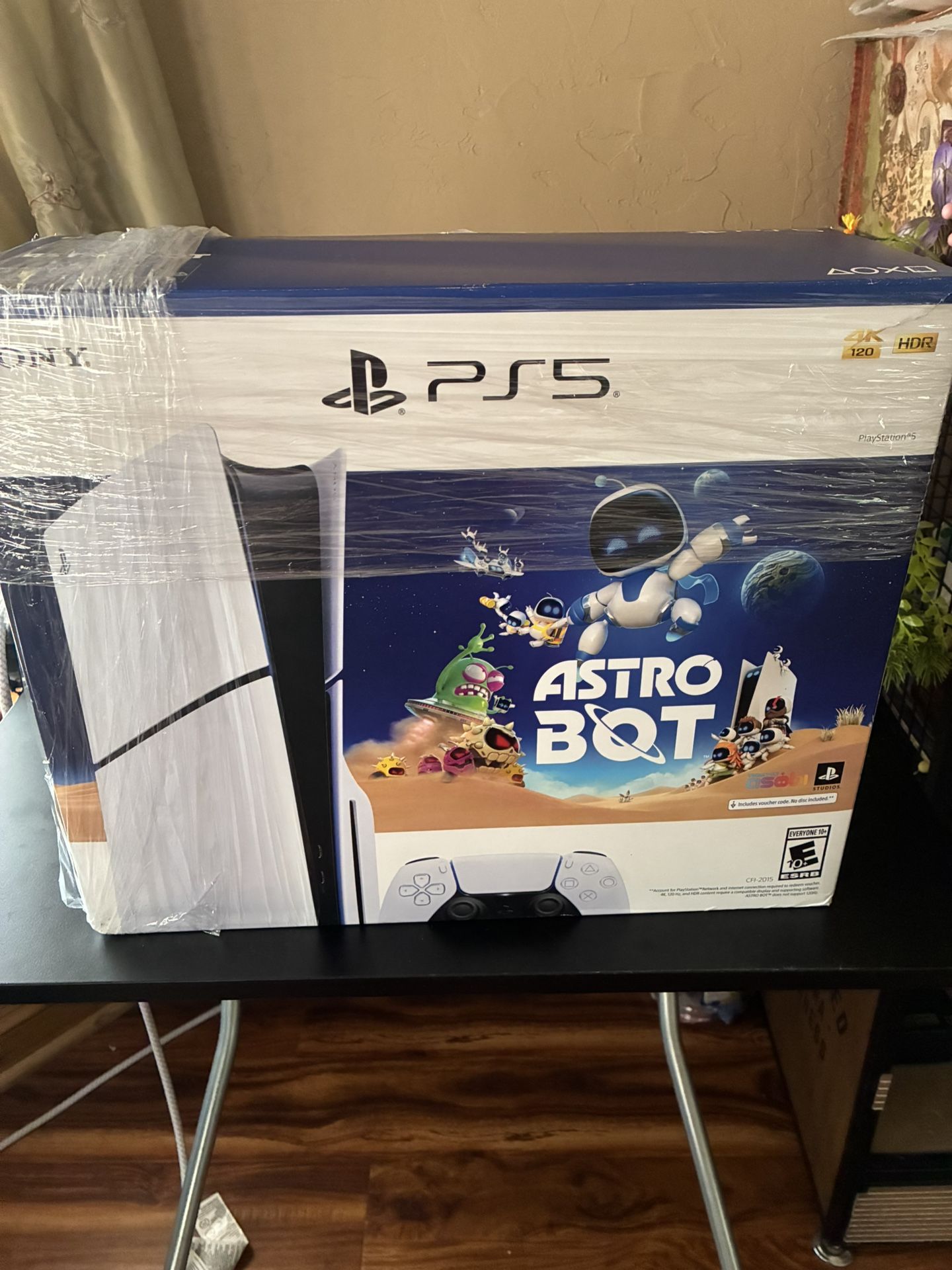 Ps 5 Astro Bot Nuevo