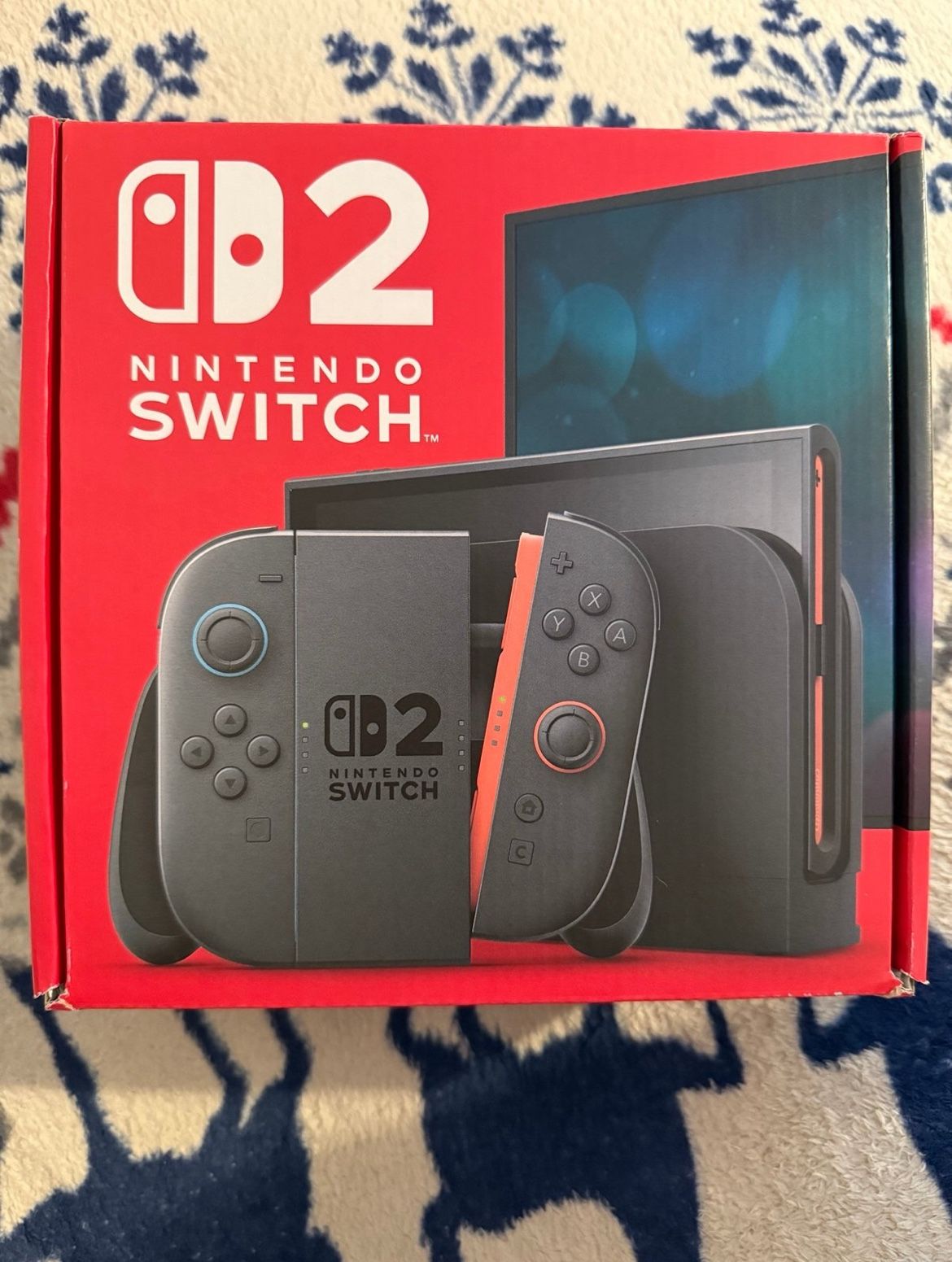 Nintendo Switch 2 System Console