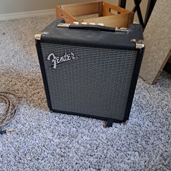 Fender Amp 