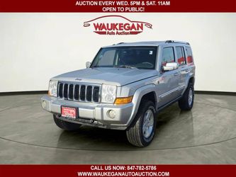 2009 Jeep Commander