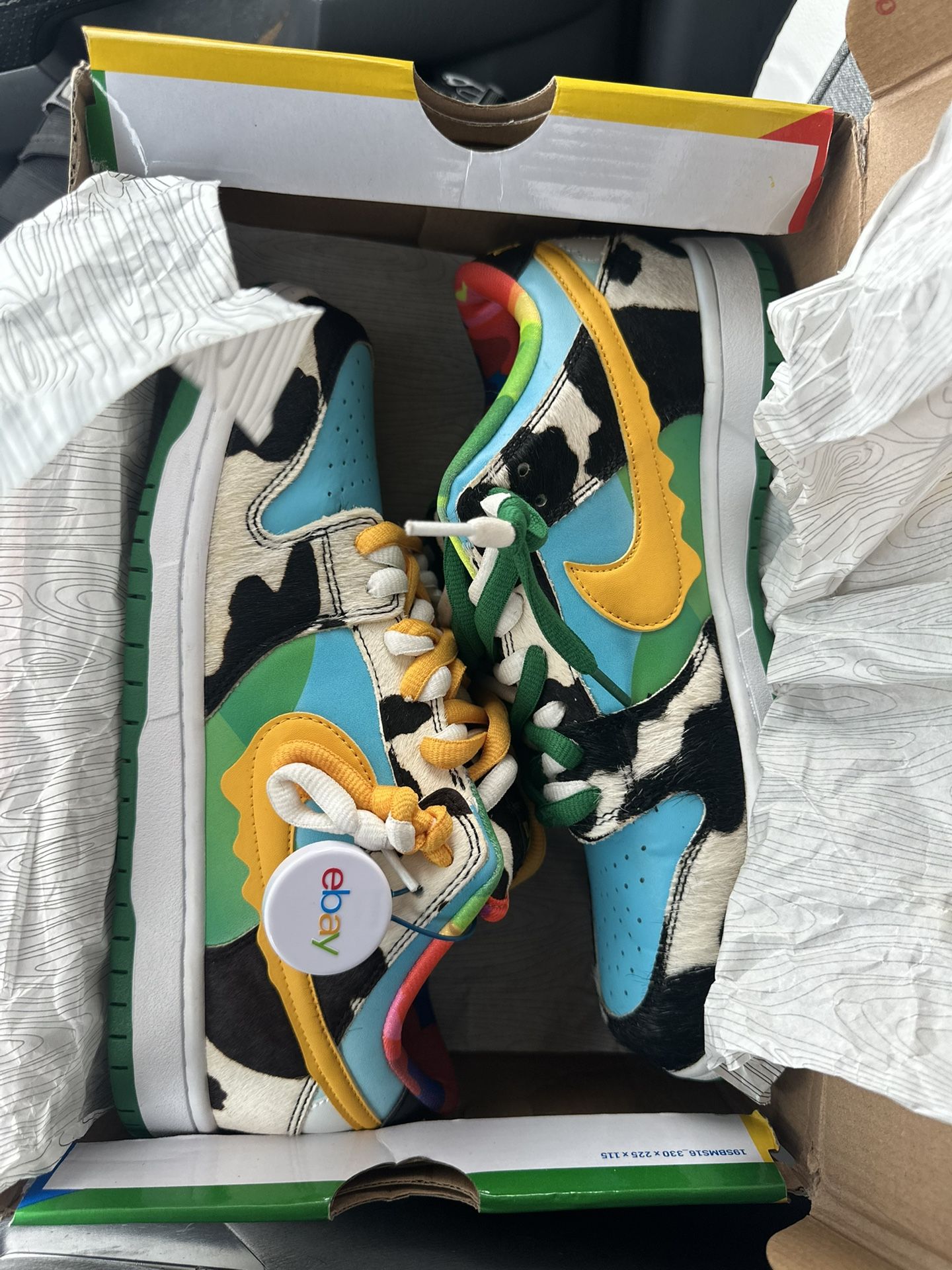 Chunky Dunkys