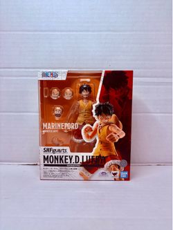 Monkey D Luffy