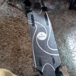 electric skate board