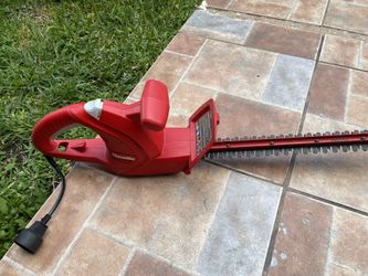 Toro - Electric Hedge Cutter