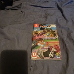 Nintendo Switch Game (Adult)