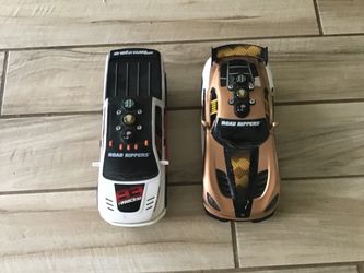 Electric toy cars