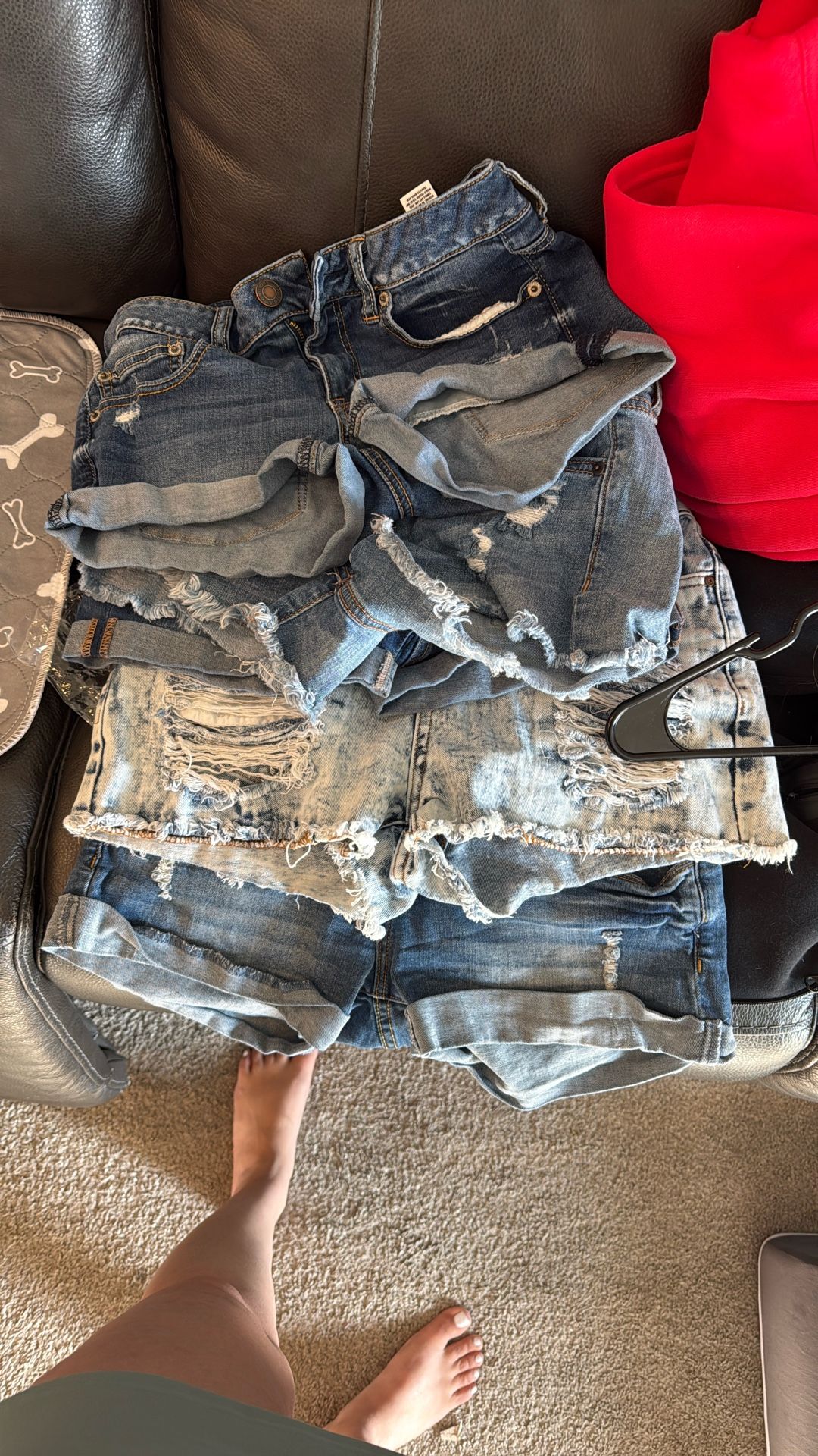 Lot Of Shorts