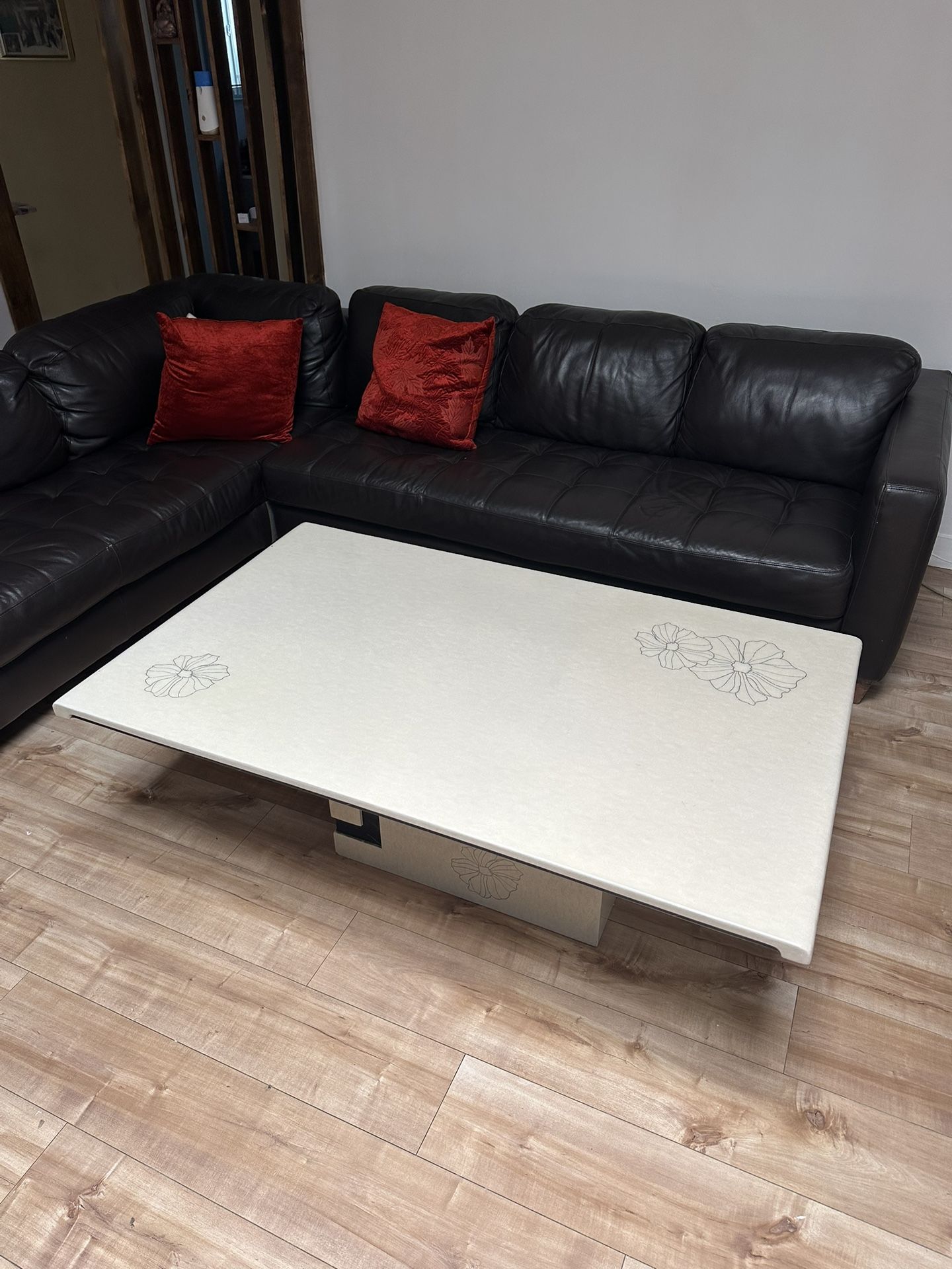 Marble Coffee Table