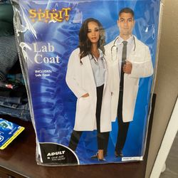 Lab Coat 