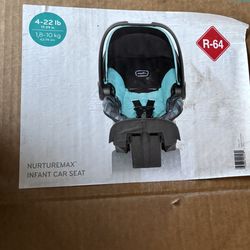 Brand New Car Seat
