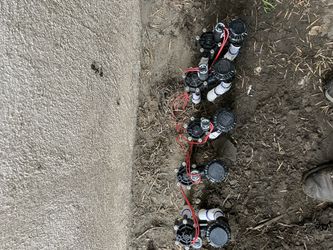 Valve. Replacements