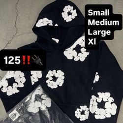 Black Denim Tears
