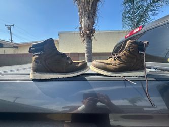 Wolverine men’s boots