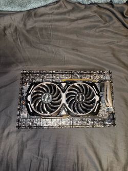 msi radeon rx 580 graphics card