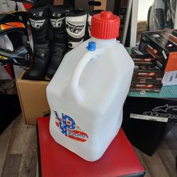 VP Racing Fuel Company. 5.5 Gallon Utility Jug