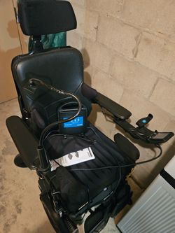 Permobil power wheel wheelchair-2024 F3 Corpus
