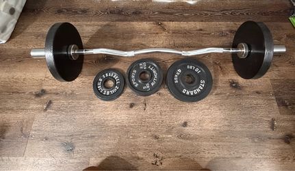 CURL BAR