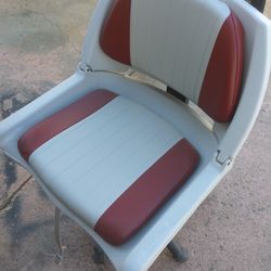 New Folding Boat Seat