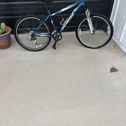 Men’s Mtn Bike