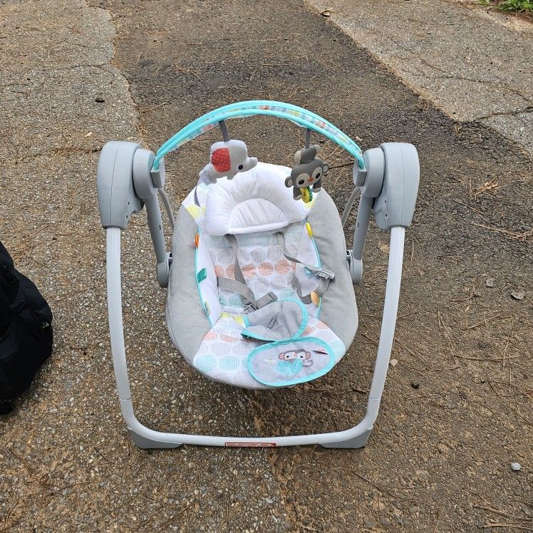 Baby Swing