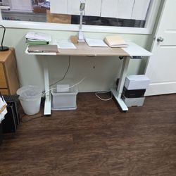 Adjustable Desk