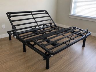 Full Size Adjustable Electric Bed Base – OKIN Motor
