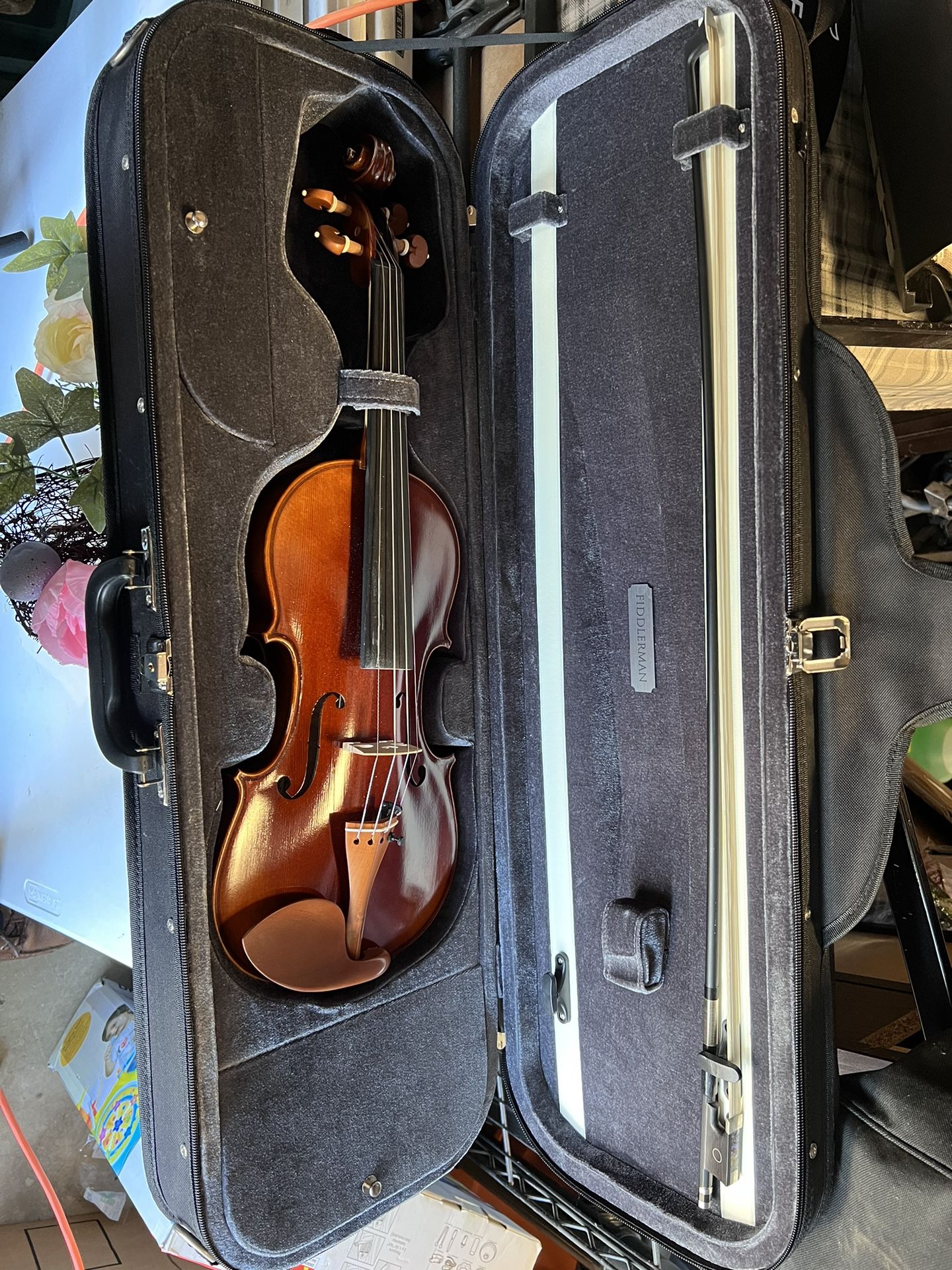 Fiddlerman Violin Concert for Sale in Lake Forest, CA OfferUp