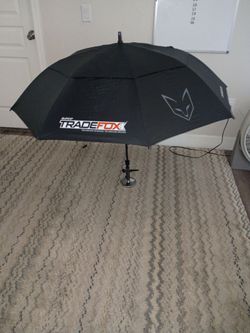 supco trade fox magnetic based umbrella