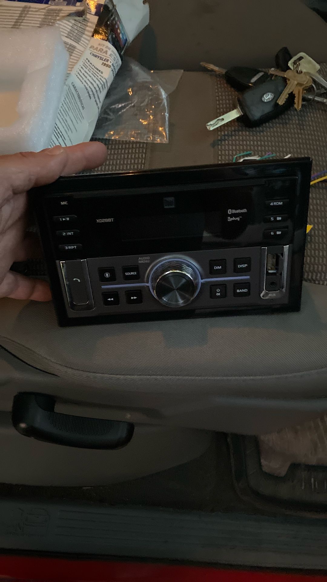 Dual Radio