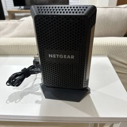Netgear Cable Modem DOCSIS 3.1