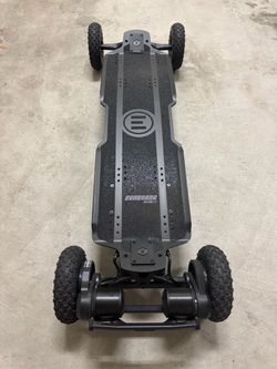 Evolve Renegade Diablo