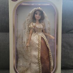 Disney Rapunzel Wedding Doll