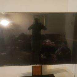 65" Sharp SMART TV - BROKEN SCREEN 