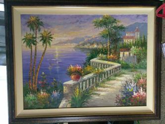 Beautiful large picture 5x4