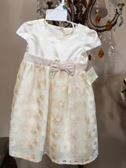 Baby girl dress